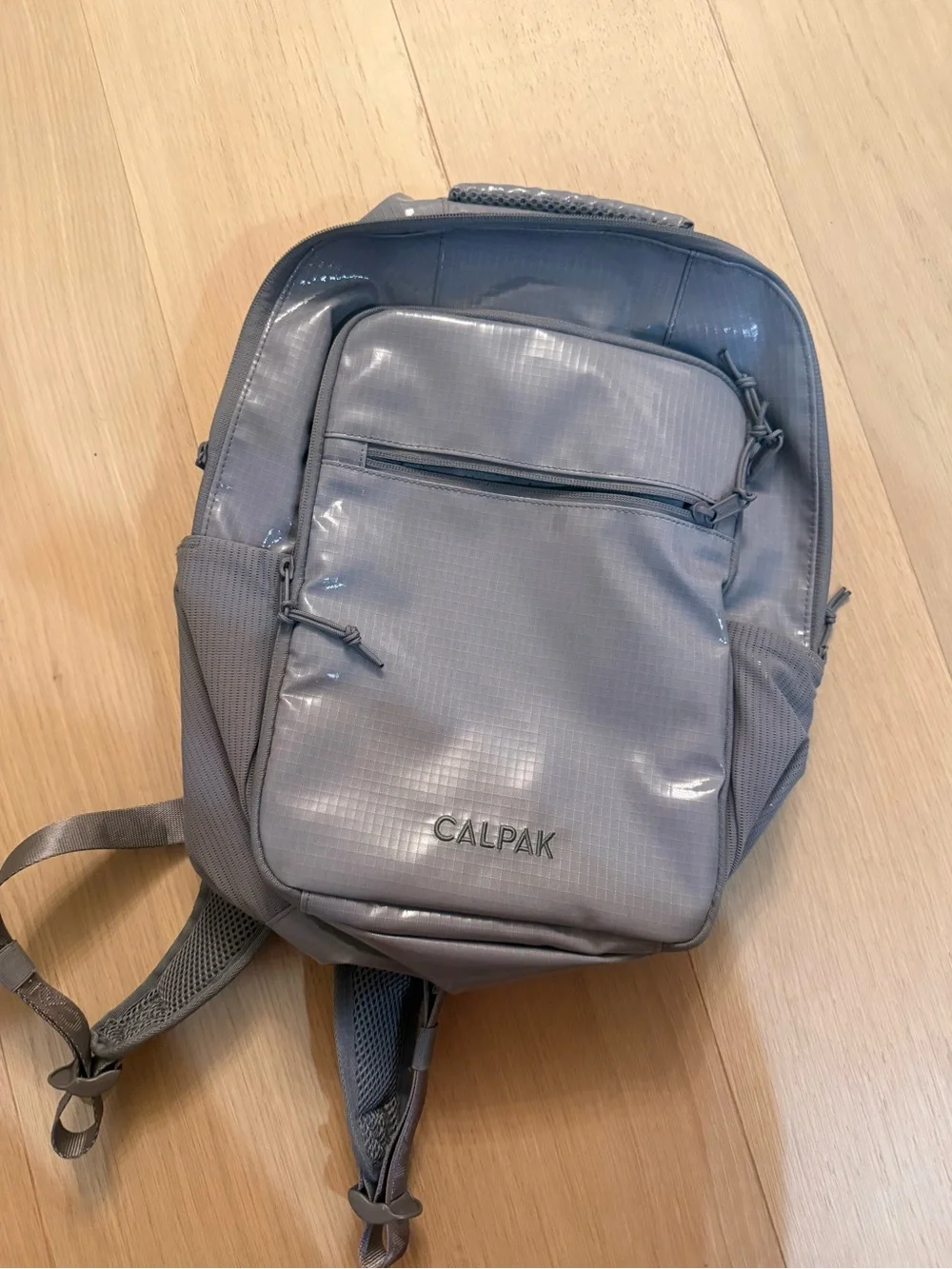 New w/o tags Calpak Terra unisex laptop Backpack with Front Pocket